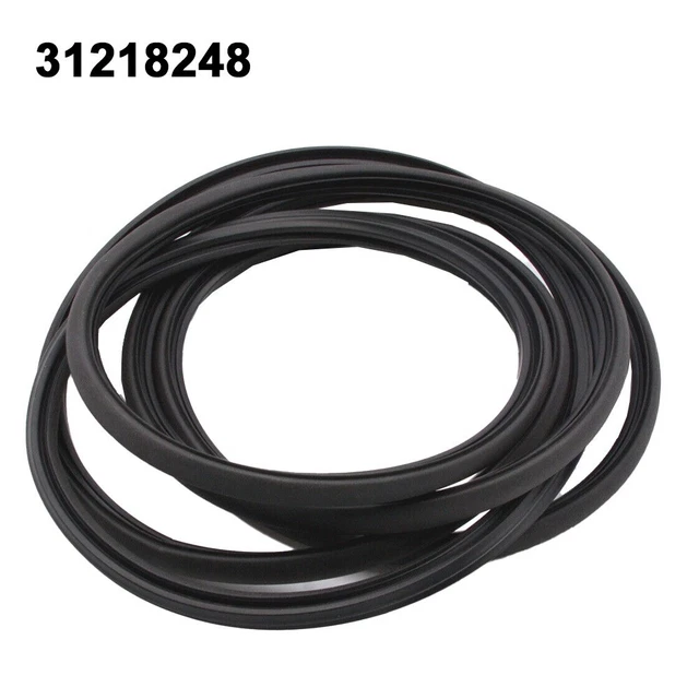 Brand New Sunroof Glass Seal Car Parts 1Pcs 31218248 Accessories Black