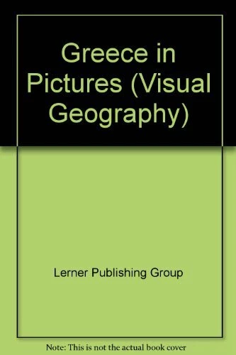 Greece...in Pictures (Visual Geography Series) By Geography Depa