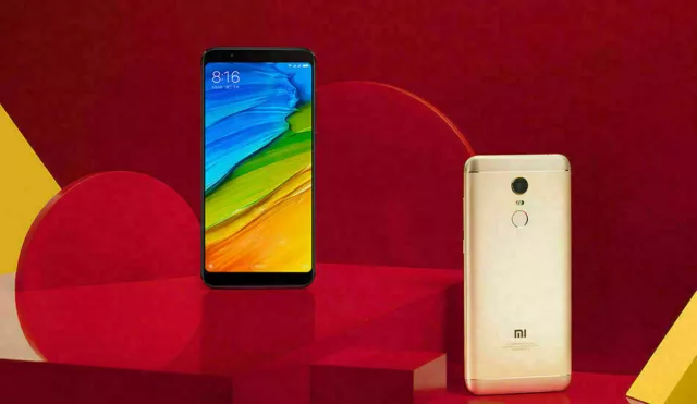 Xiaomi Redmi 5 Plus (Redmi Note 5) Dual SIM 32GB 64GB ROM 4G LTE Cellphone