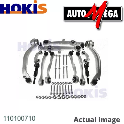 SUSPENSION KIT FOR AUDI A4/B5/Sedan/S4 A6/C5/S6 VW PASSAT/Wagon/B5.5  SKODA