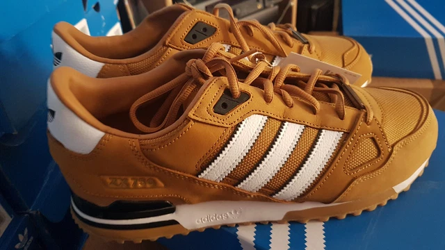 Adidas ZX 750 Originals -GW8982- braun-weiss Gr. 46  NEU OVP SELTENHEIT !!!