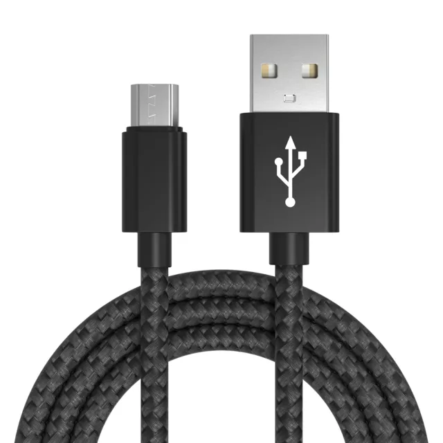 Micro USB Ladekabel Datenkabel Kabel für ORIGINAL SAMSUNG GALAXY S7 Smartphone 2