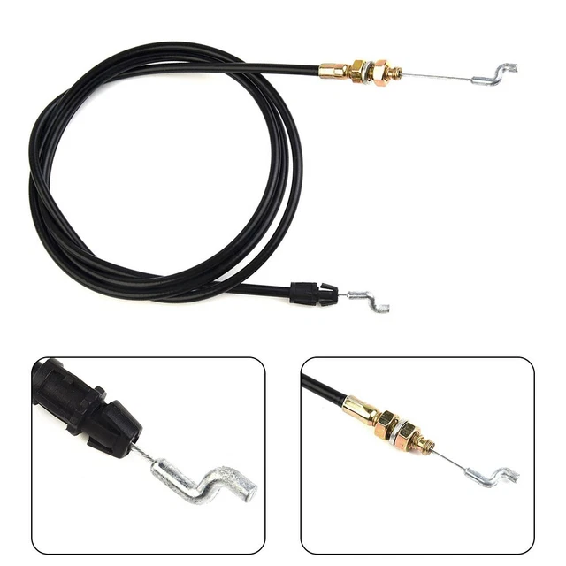 TONDEUSE EMBRAYAGE LECTEUR Cable Gear Changer for MTS Sprinto Beetlee