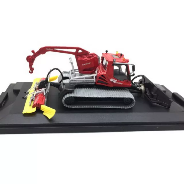 Schuco 1/87 HO Pisten Bully 600 Snowplow Diecast model Collection Toy Gift 3