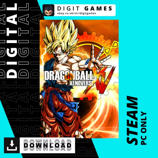 Dragon Ball Xenoverse - Steam Key / PC Game - Digital