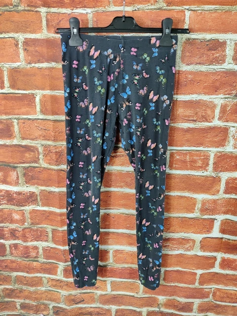 Pacchetto Pantaloni Ragazze Età 12-13 Anni Gap M&S Next H&M Leggings T-Shirt 158Cm 3
