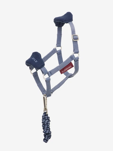 Cavezza Giocattolo Vogue LeMieux Per Hobby Horse – Colore Mirtillo Rosso, Imbottita E Regolabile