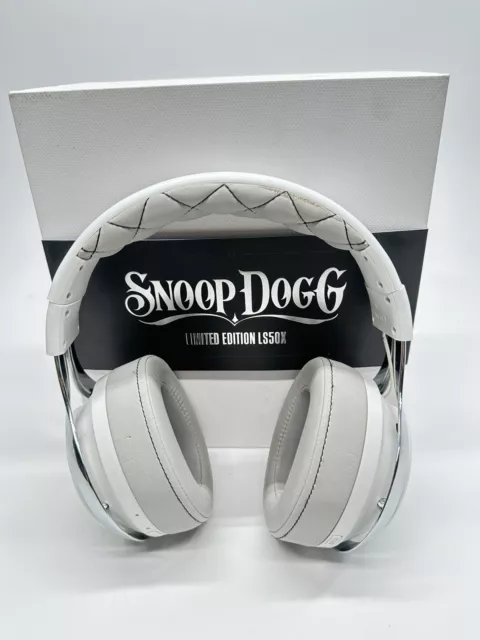 LUCIDSOUND SNOOP DOGG Limited Edition LS50X Xbox Gaming Headphones