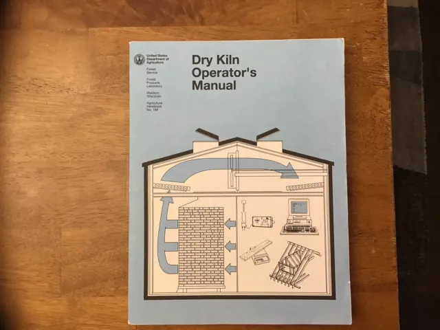 Dry Kiln Operators Manual