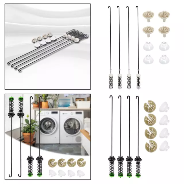 Kits de tiges de suspension pour lave-linge, accessoire pour Machine à