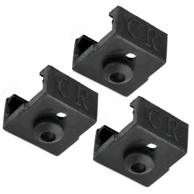 Creality CR-6 SE/Max Original 3D Printer Heater Block Silicone Cover Hotend Kits