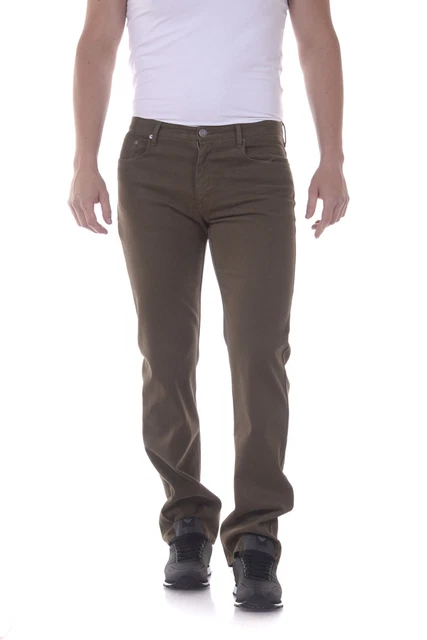 Pantaloni burberry deals uomo jeans