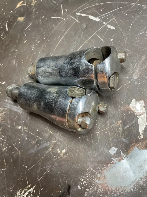 panhead risers