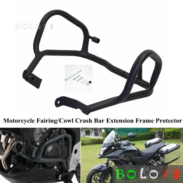 MOTORCYCLE ENGINE GUARD Highway Bar Crash Bars For Honda CB500X CB500F