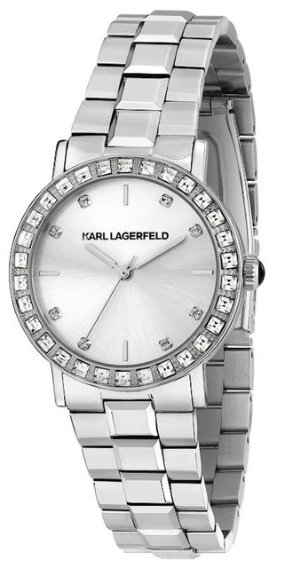 Montre Karl Lagerfeld KL1406 - Modèle Élégant Neuf (Sans Étiquette)