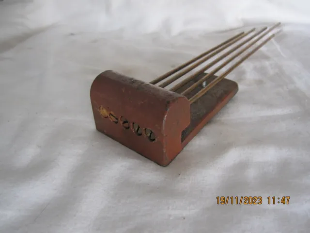 Gong chiming Rods for vintage chiming clock