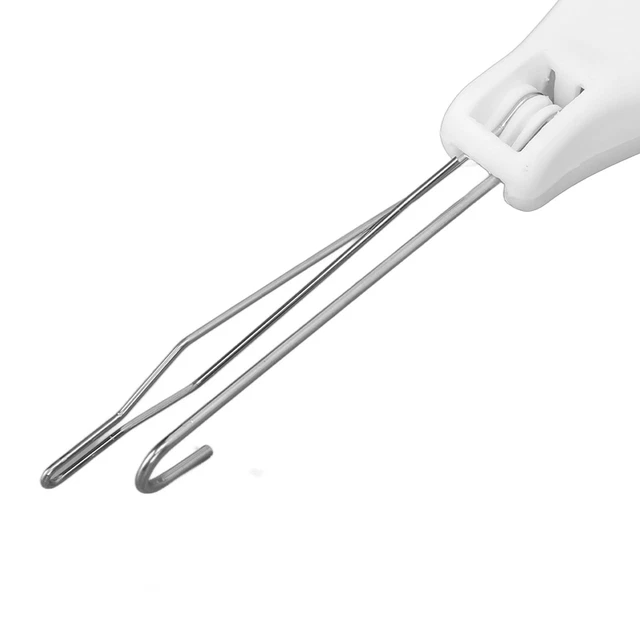Button Hook Helper Button Hook Zipper Pull Helper One Hand Assist Device Dre Rop
