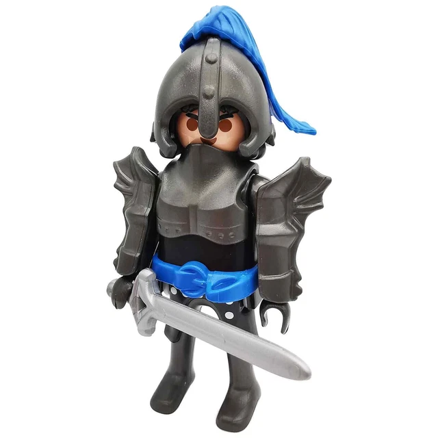Lot Playmobil Série 10 - Figurine 6840 (garçons) Référence 100 - Accessoires D'occasion En Très Bon état