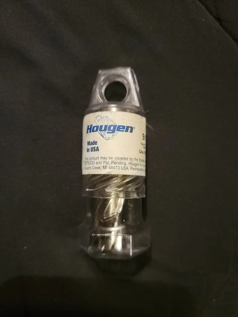 Hougen 12118 Rotabroach 9/16 x 1" Rotary Broach Cutter