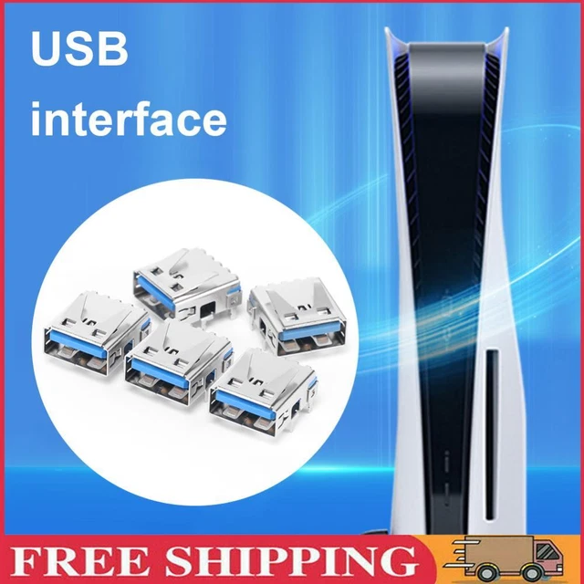 Parti Di Riparazione Per Console PS5 Porta USB Di Tipo C