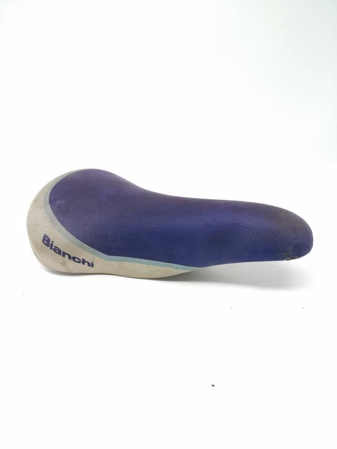 Selle De Vélo De Route VELO SL-OTR-M006 - Couleur Bianchi Celeste - Racing - Neuf