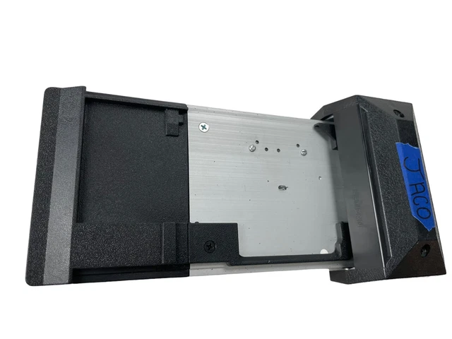Bartizan - Manual Portable Credit Card Imprinter [Model CM-2020] (EUC) In Box
