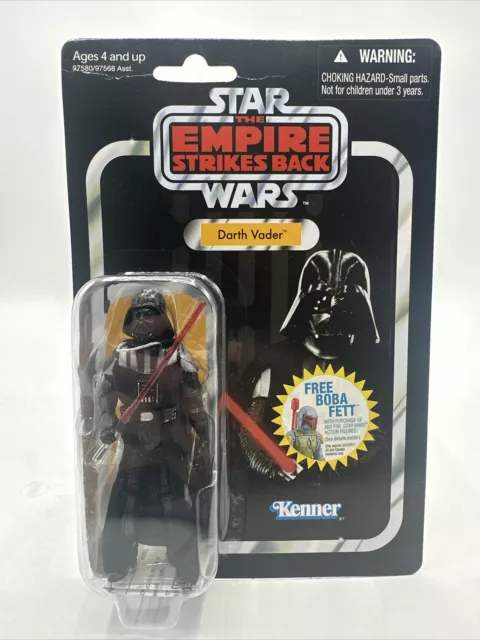 Hasbro Star Wars Empire Strikes Back The Vintage Collection VC08 Darth Vader