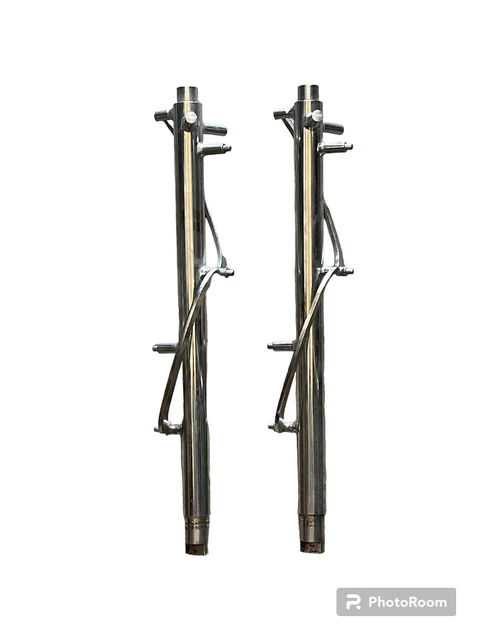 2 Electro Freeze Shaft- Assy Beater
