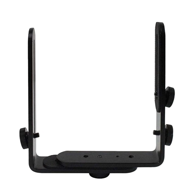 Soporte de flash de cámara en forma accesorios de vídeo para estudio fotográfico