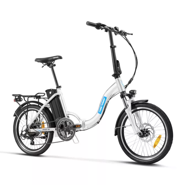 YOSE POWER Vélo électrique Pliable 20'', Batterie 36V 13Ah Spring A01/A02