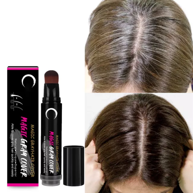 New Magic Hair Dye Pen Coloring Concealer Semi-Permanent Root Touch Up