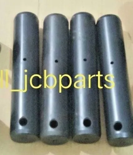 Jcb Backhoe Loader Pivot Pins Set Of 4 Pcs. Part No. 811/80001 Or 811/90483