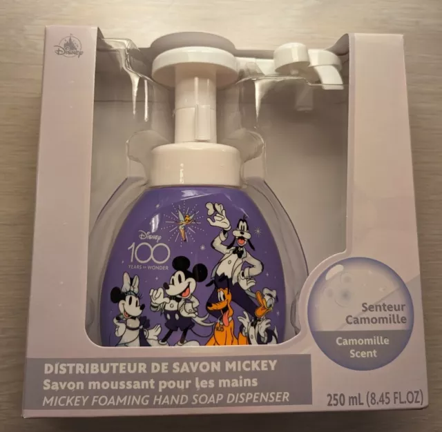 Disney Hand Soap Dispenser 8.45 oz