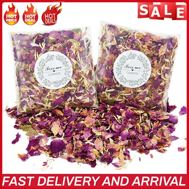 Flor seca CRGANGZY flores prensadas f? Hágalo usted mismo artesanía, auténtica artesanía natural