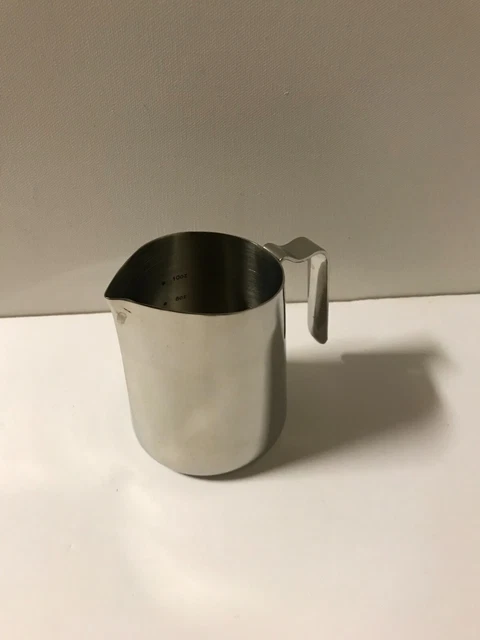 Fellow Eddy Steaming Pitcher 12oz – Polished Steel