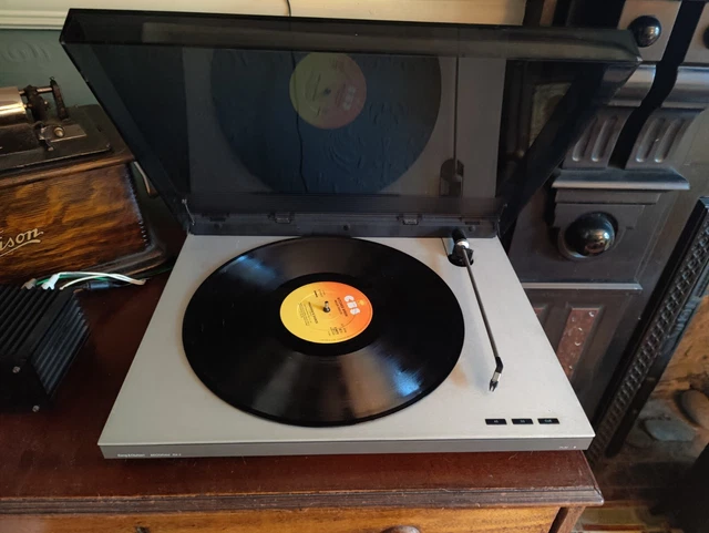 BANG & OLUFSEN Beogram RX2 giradischi iconico nuovo montato su cintura ...