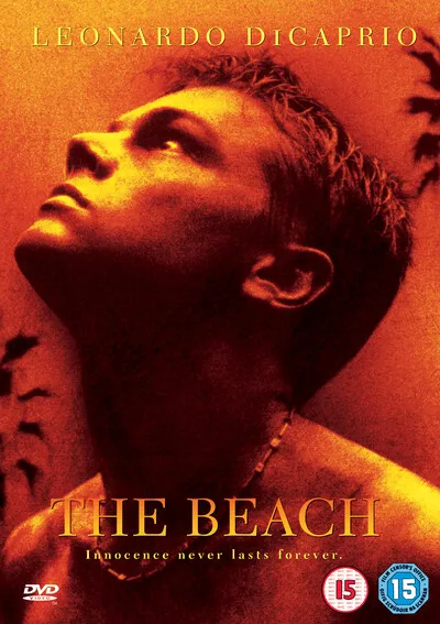 The Beach (DVD) Leonardo DiCaprio Virginie Ledoyen Guillaume Canet Daniel York