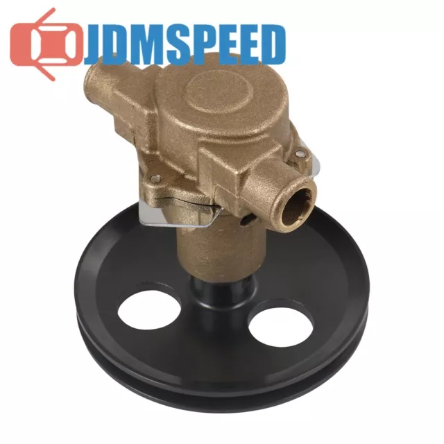 Water Pump for Sherwood Pleasurecraft Jabsco G20 G21 RA057007 18830-0010