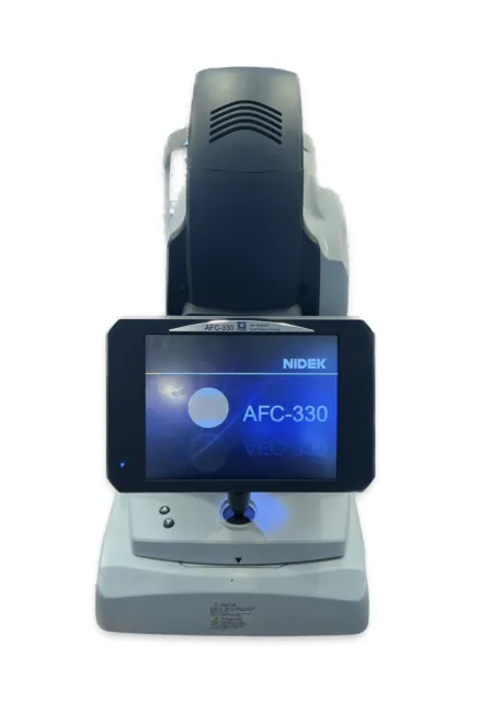 Nidek AFC-330 Auto Fundus Camera FOR PARTS