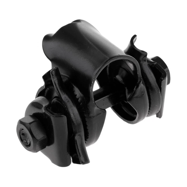 Bicycle Bike Saddle Seat Seatpost Post Clamp Clip Mount Bracket Road MTB