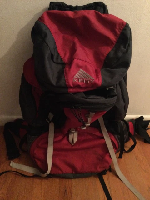 kelty arapaho internal frame backpack Glendale 65L to 105L adjustable suspension system allows the pack to accommodate torso lengths ranging from 15.5 Mountaineer Frame Pack 36L