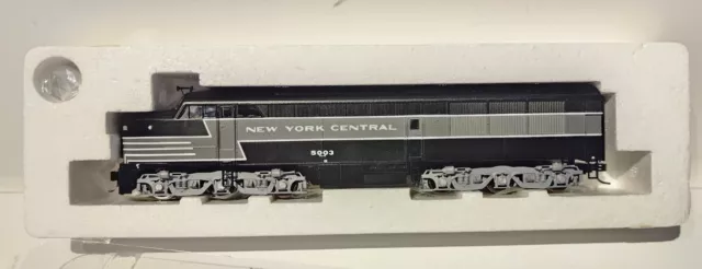 Life-Like Proto 1000 HO Erie Built Diesel NYC #5003