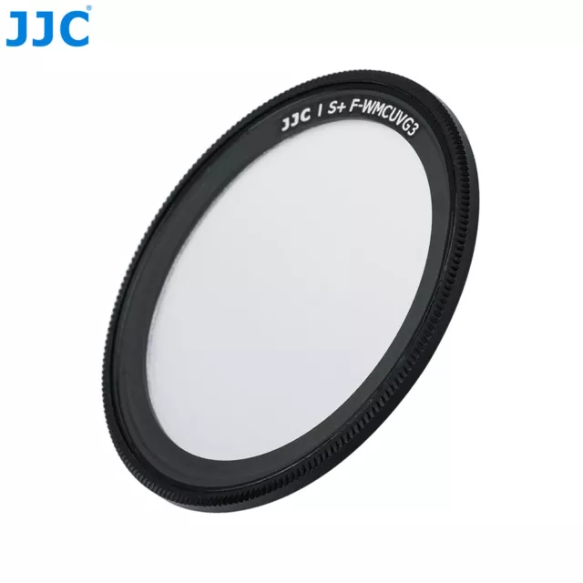 Multi-Coated UV Filter Camera Lens Protector fr Ricoh GR3 GR III II GR3X GR IIIX