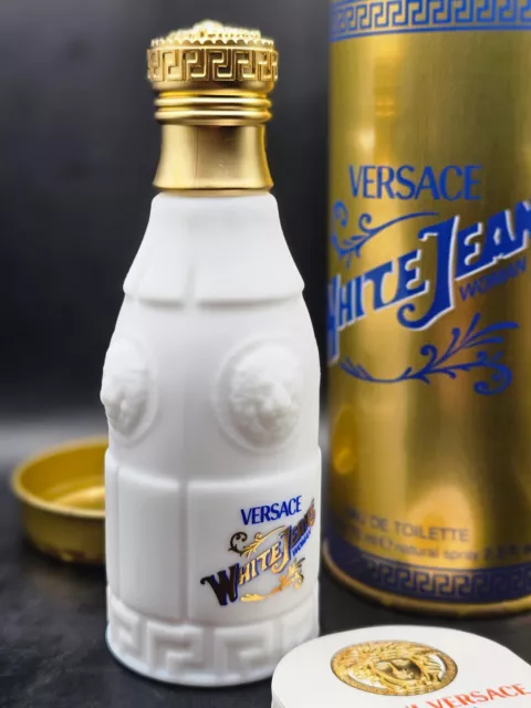 Versace white best sale jeans perfume price