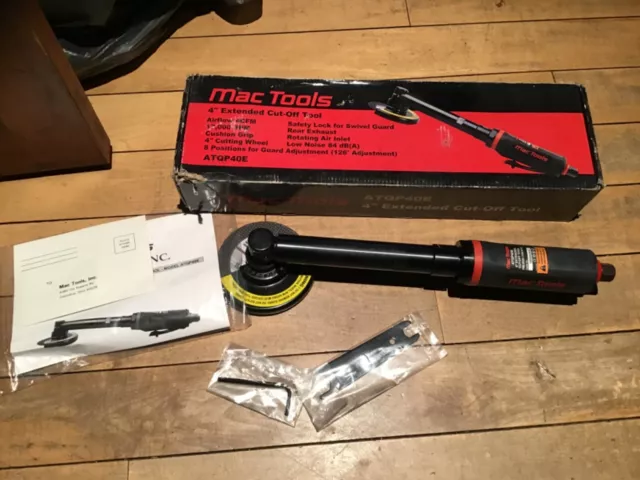 Mac Tools ATQP40E Cut-Off-Werkzeug Neu