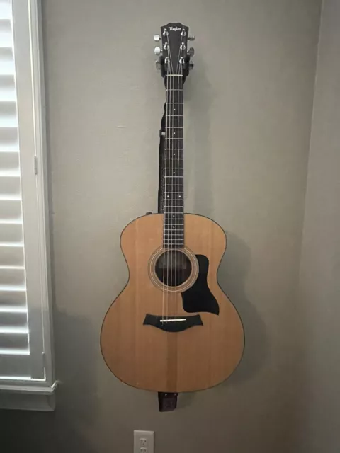 Taylor 114e Acoustic Electric Guitar W/ Case