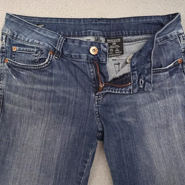 Buffalo David Bitton Jeans Womens 29 Low-Rise Skinny Stretch Jaiden Jean 2