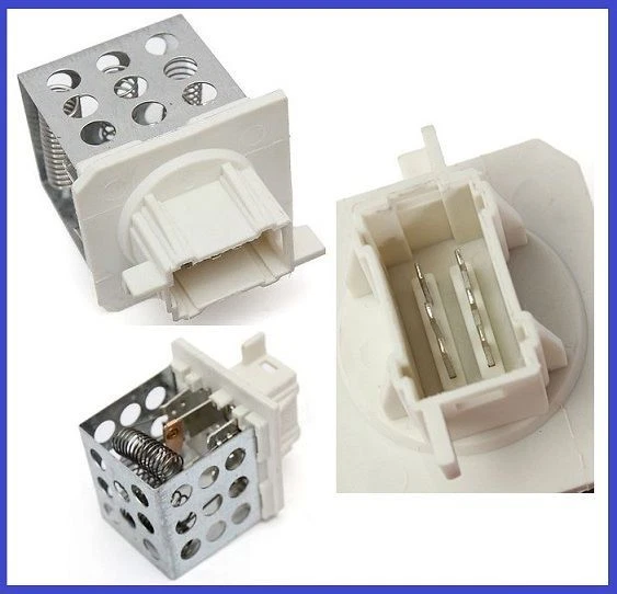 Résistance De Ventilation Peugeot 206 & 307 - Polcar - Neuf - Fabriqué En Allemagne