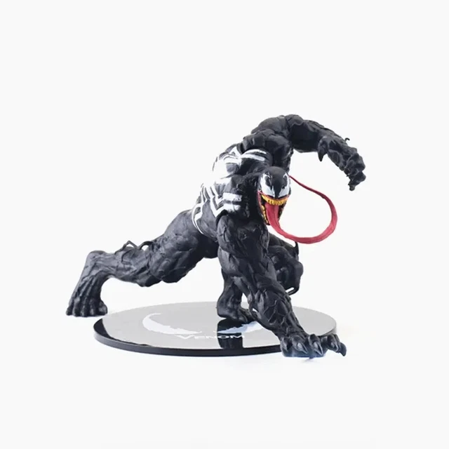 SPIDER-MAN - FIGURINE Venom MARVEL ARTFX 13cm VENOM STATUE 1/10 NO BOX