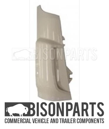 &FITS DAF LF & Xb Series Front Corner Panel Deflector Driver Side Rh £ ...